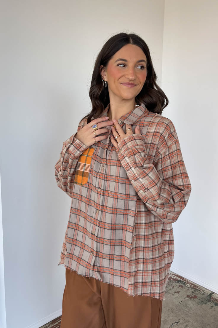 Jessica Flannel