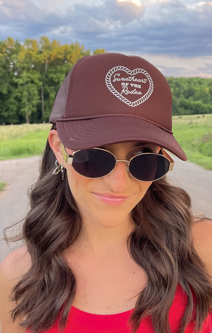 Sweetheart of the Rodeo Hat