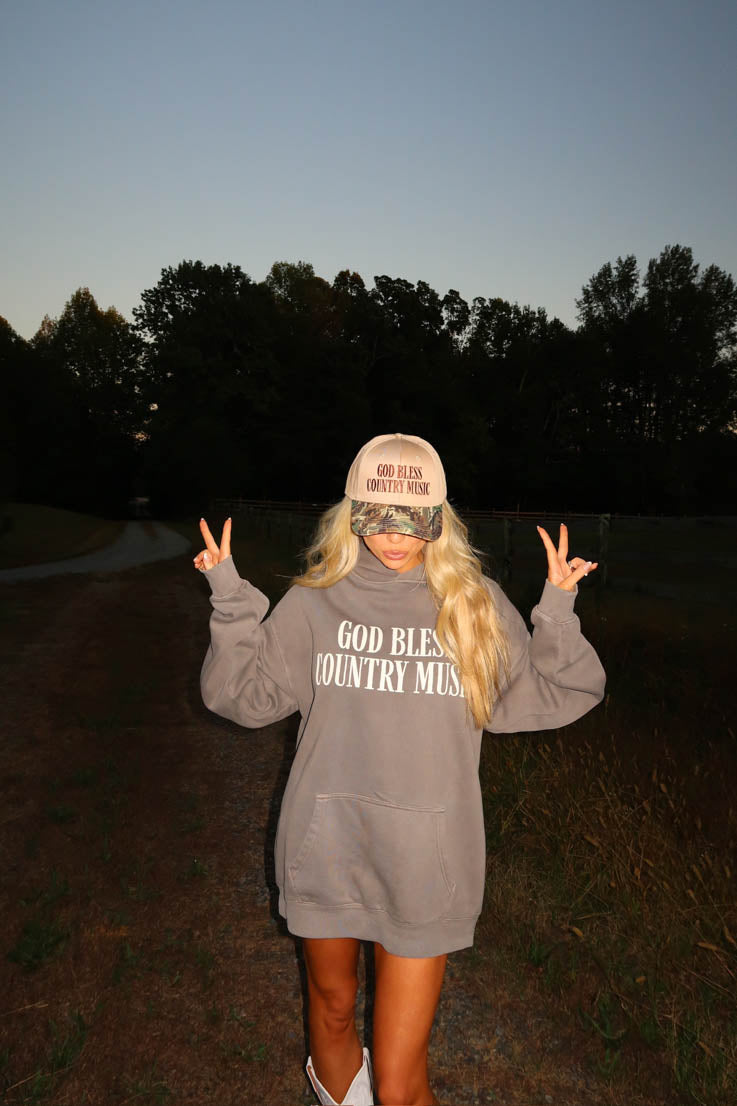 Country Music Hoodie