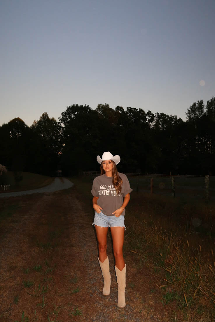 Country Music Tee