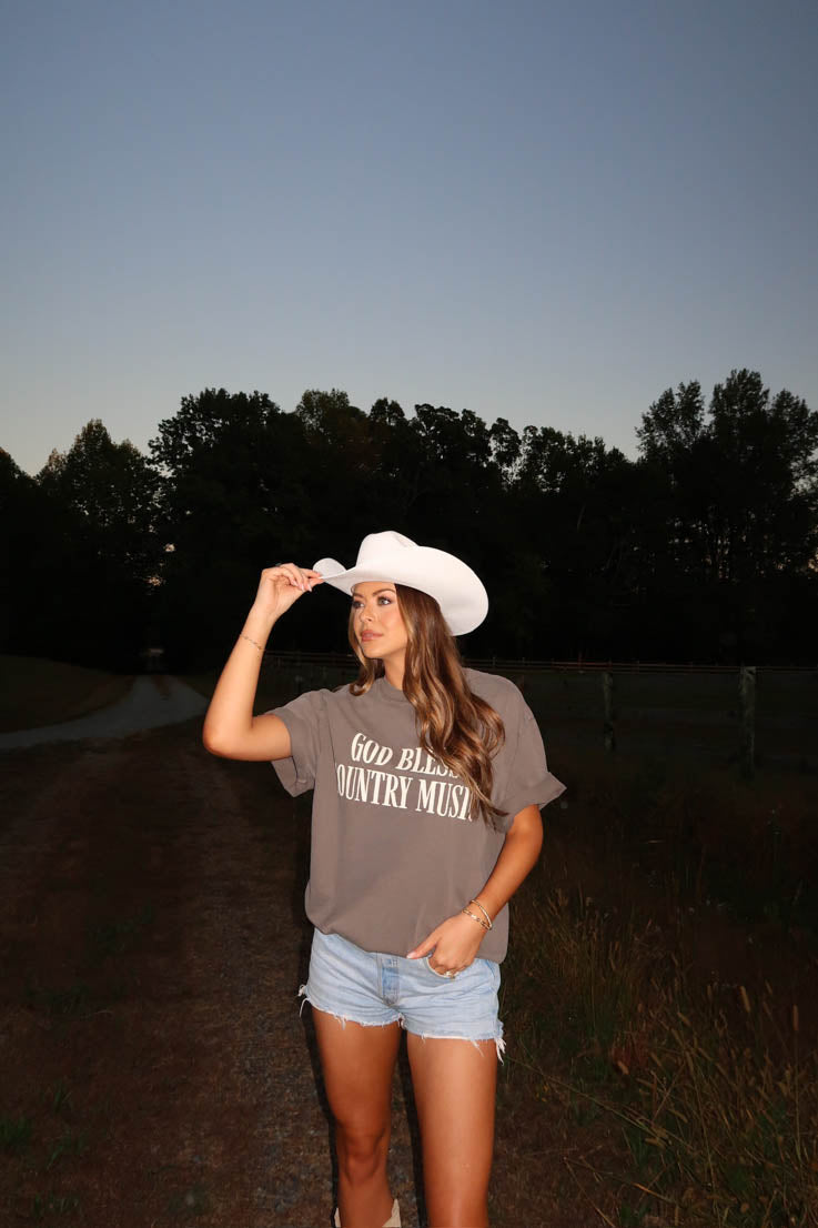 Country Music Tee