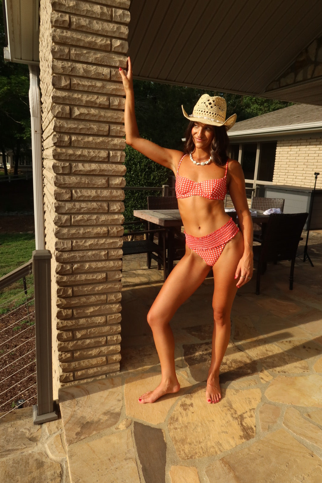 Americana Bikini Set