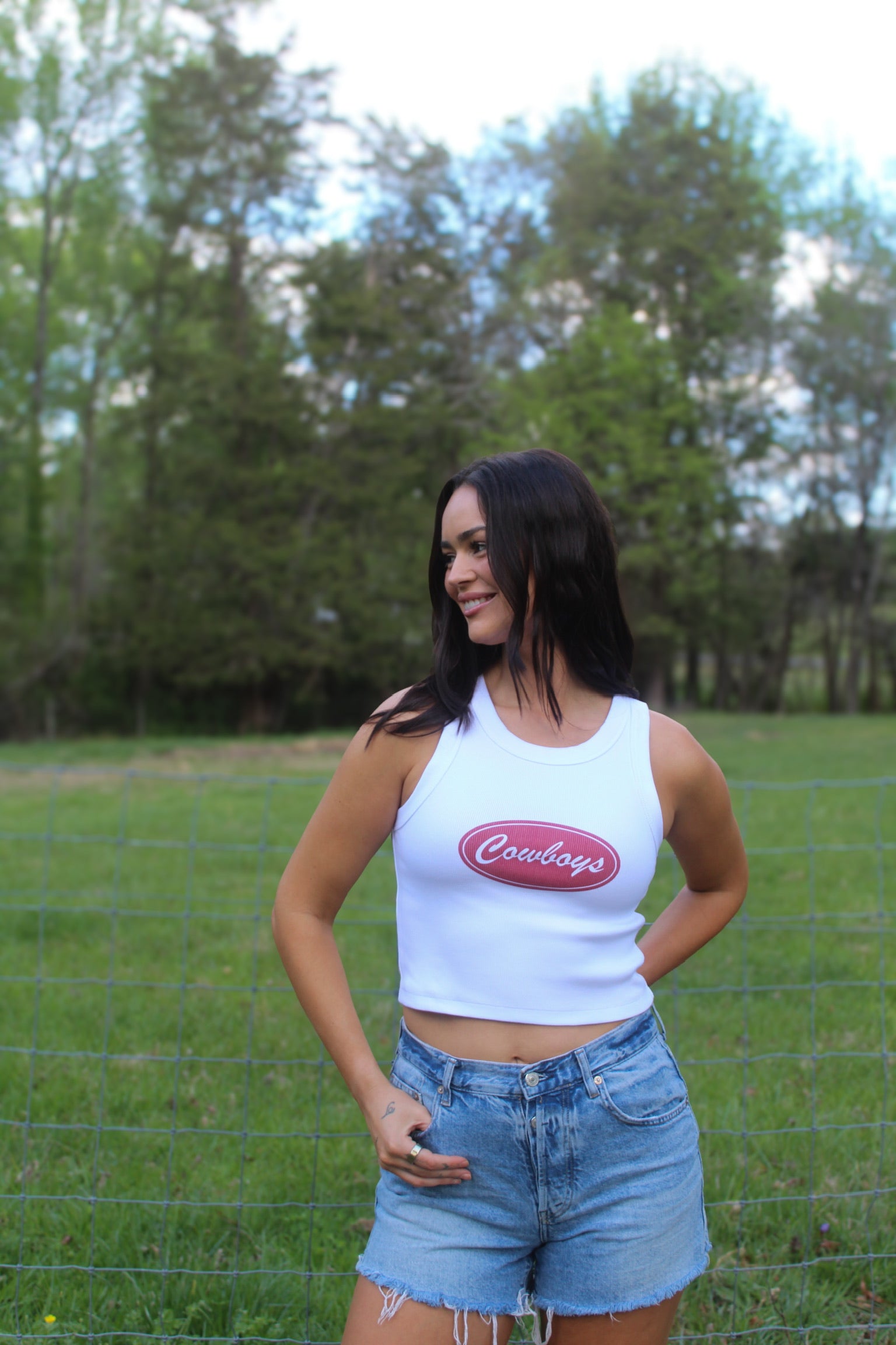 Cowboys Tank