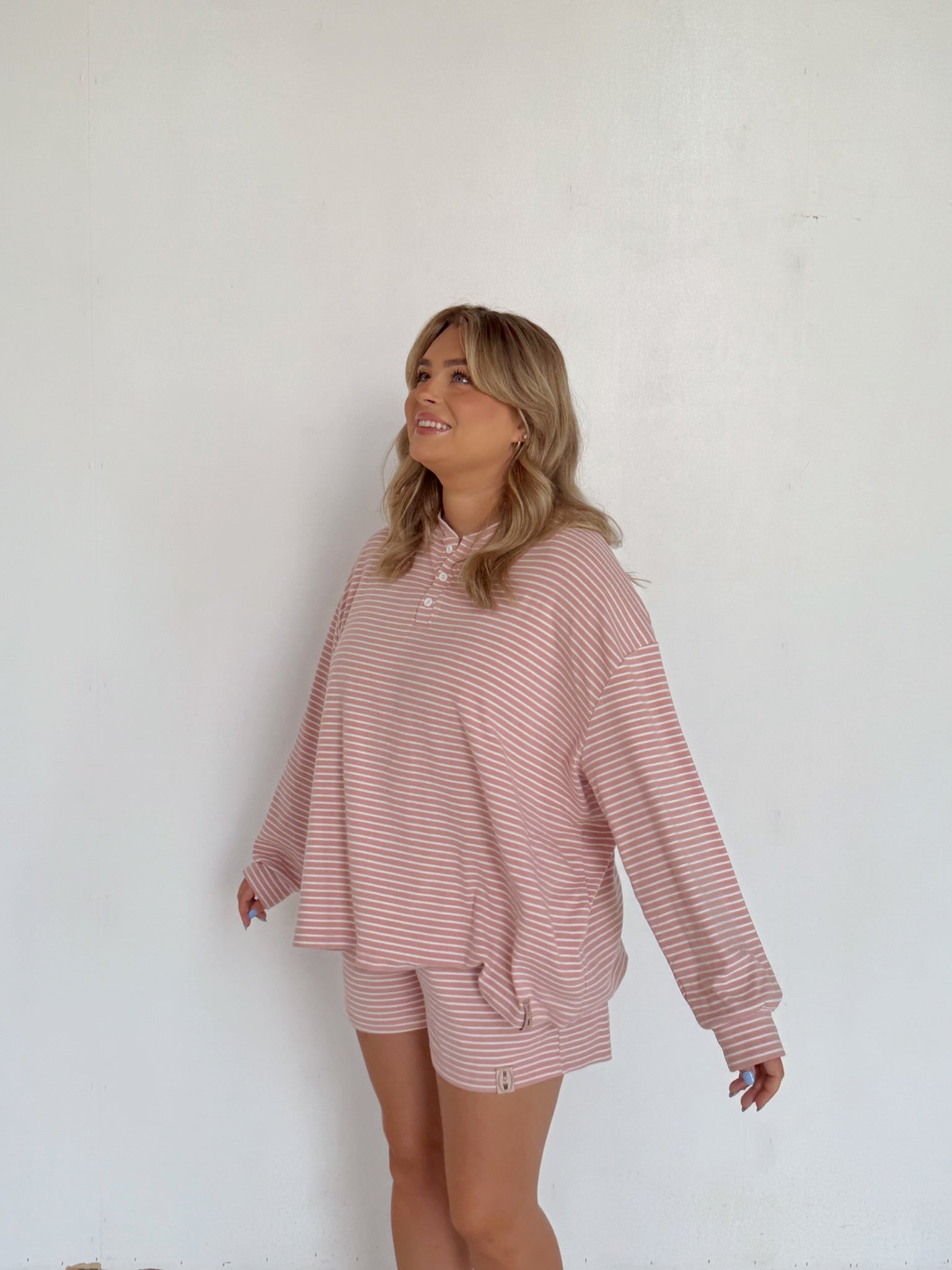 Strawberry Shortcake Henley PREORDER