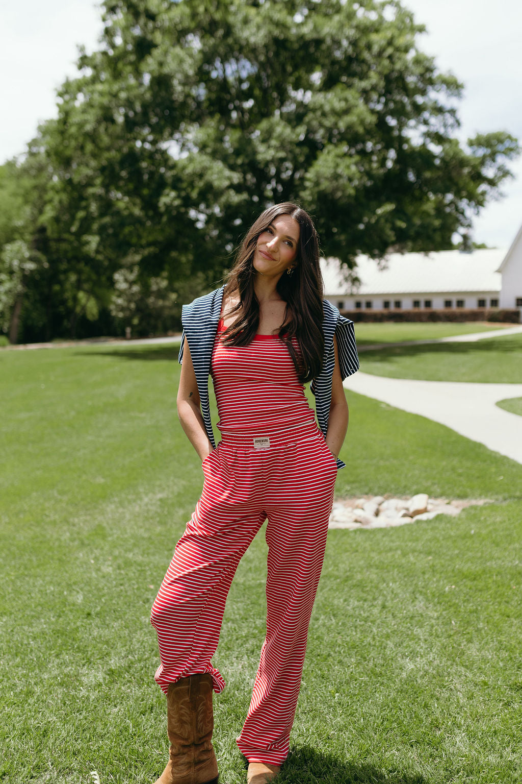 Cherry Pie Pants