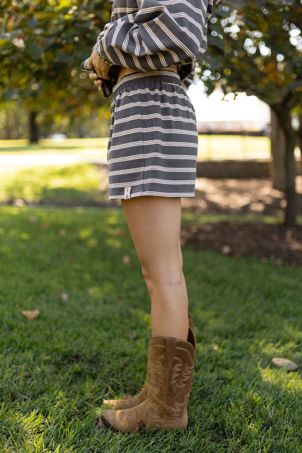 Timber Shorts