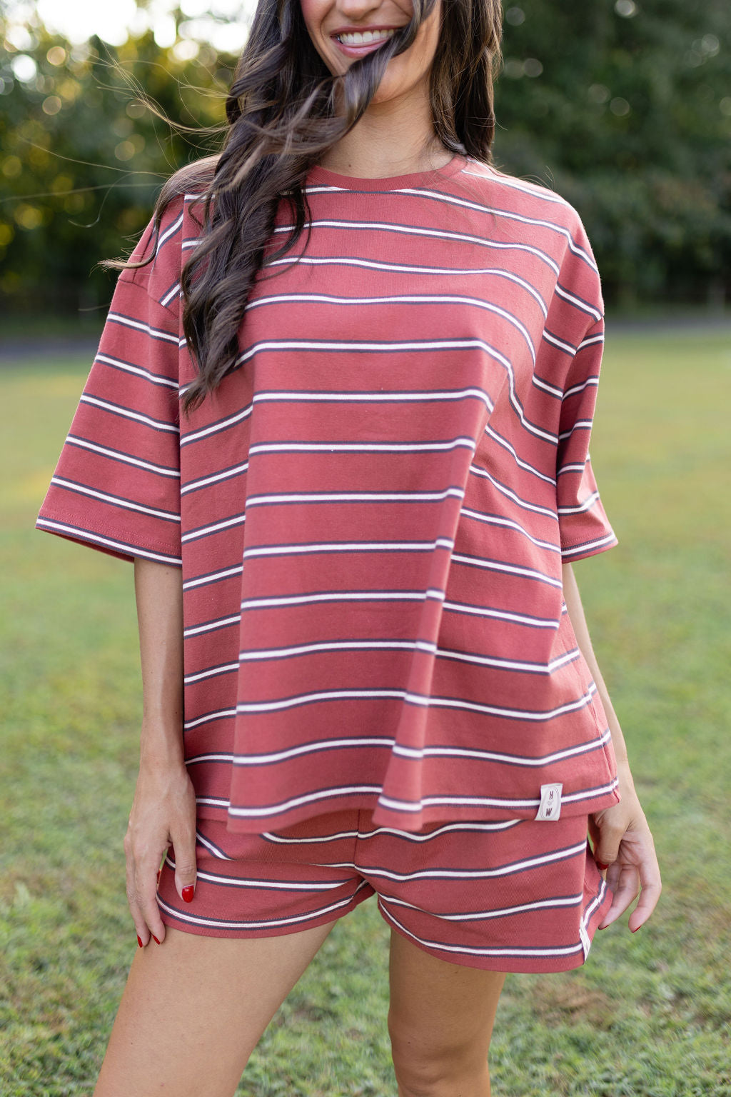 Garnet Tee