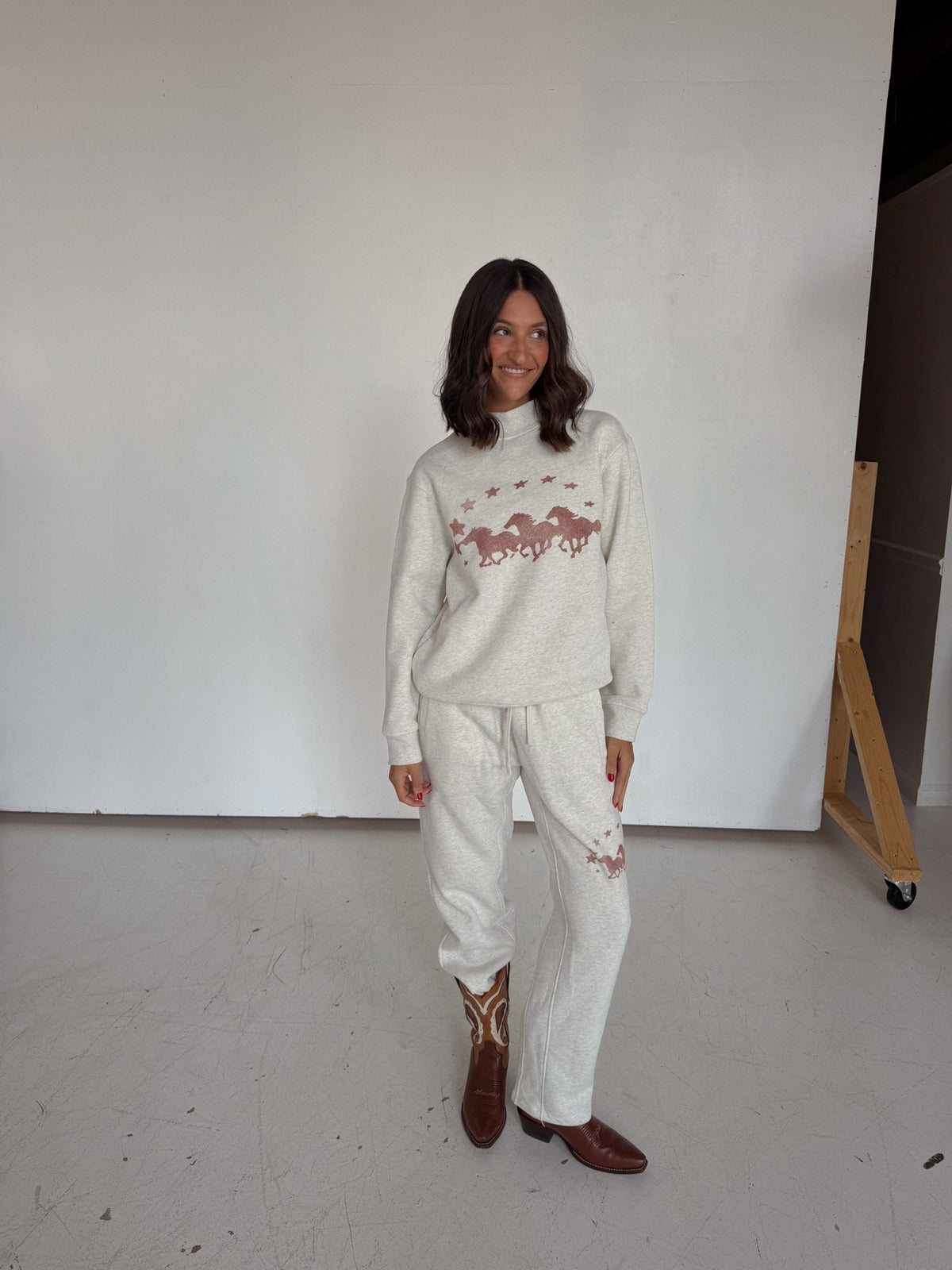 Wild Horse Sweatpants