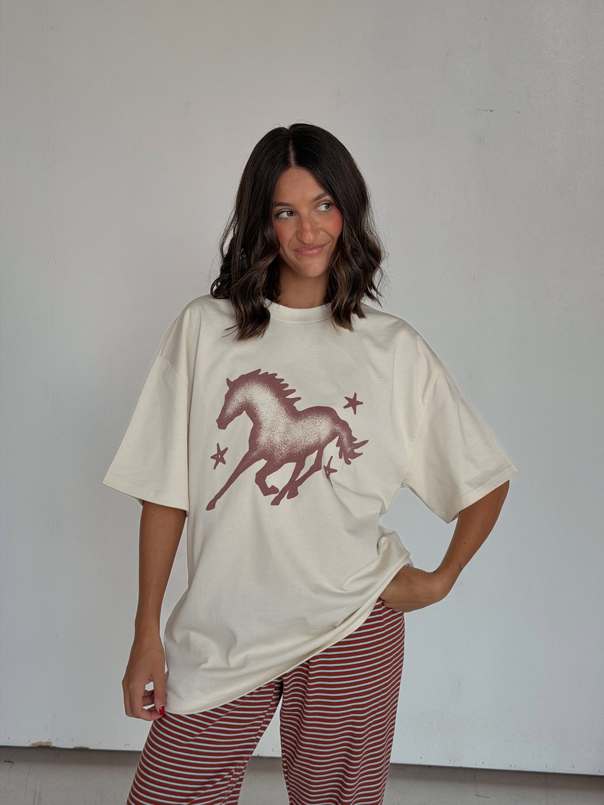 Mustang Tee