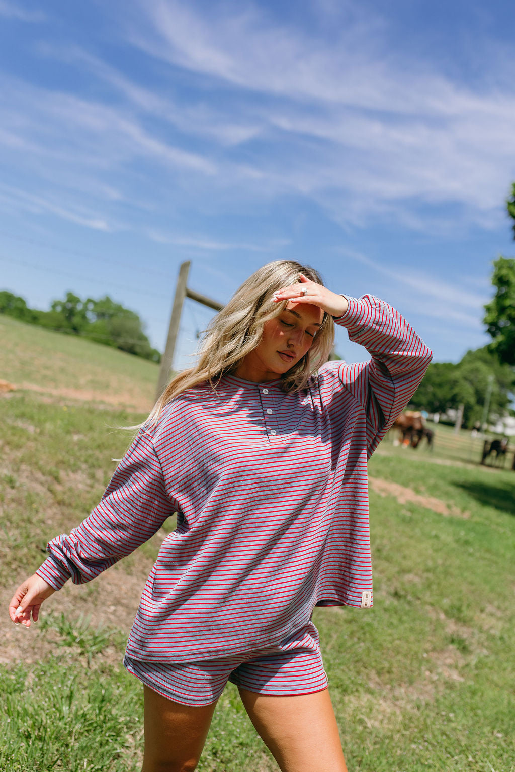 Popsicle Henley