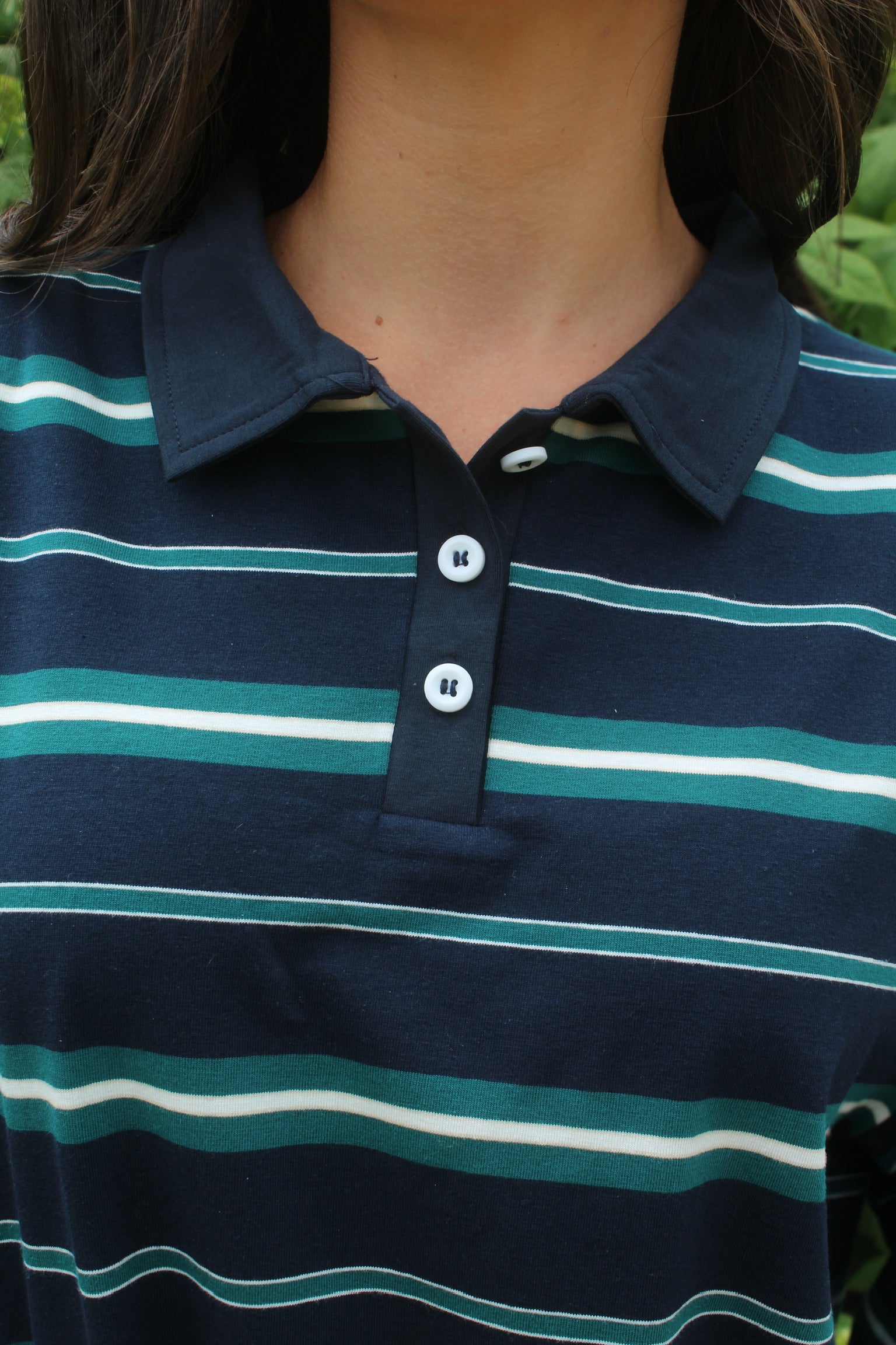 Meadow Rugby Long Sleeve Top