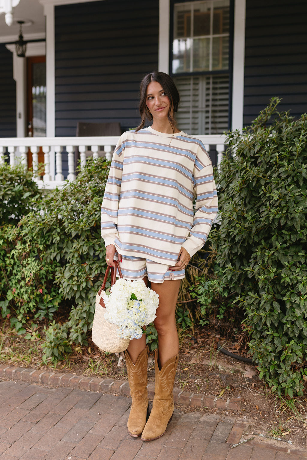Hydrangea Top