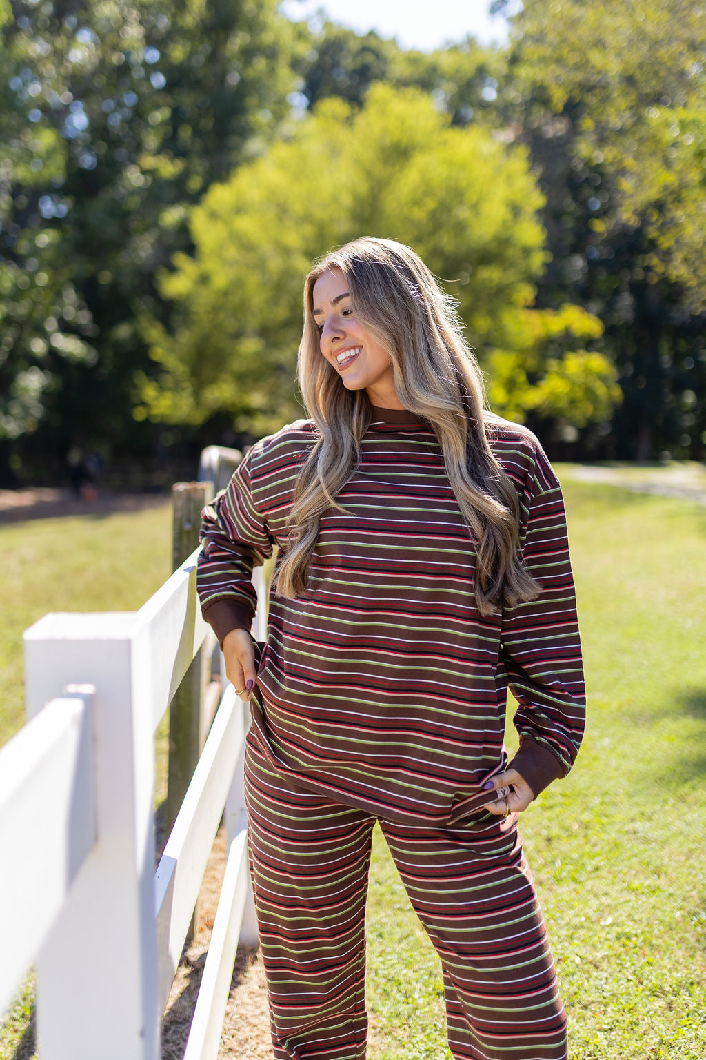 Hickory Long Sleeve