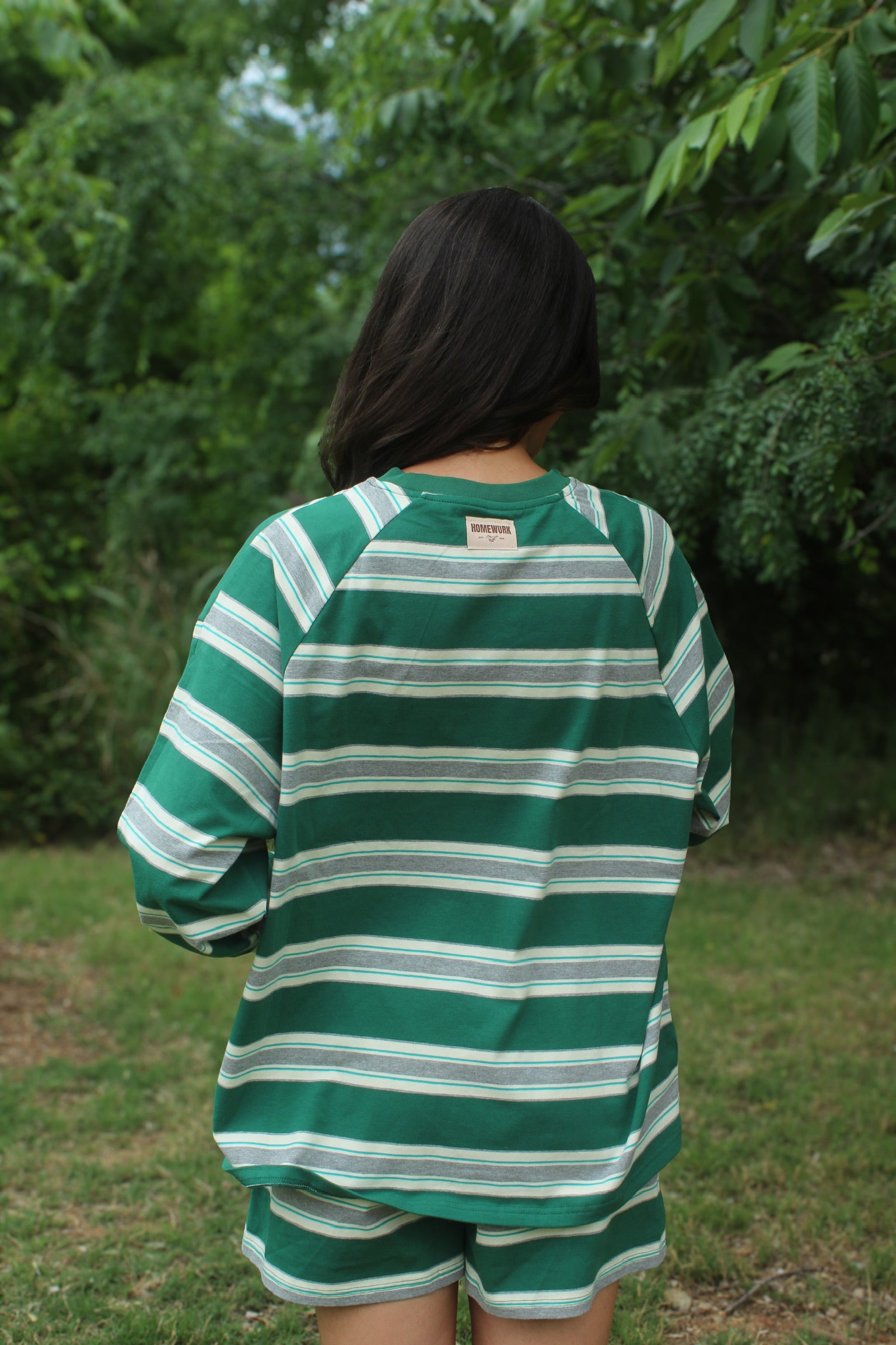 Sage Long Sleeve Top