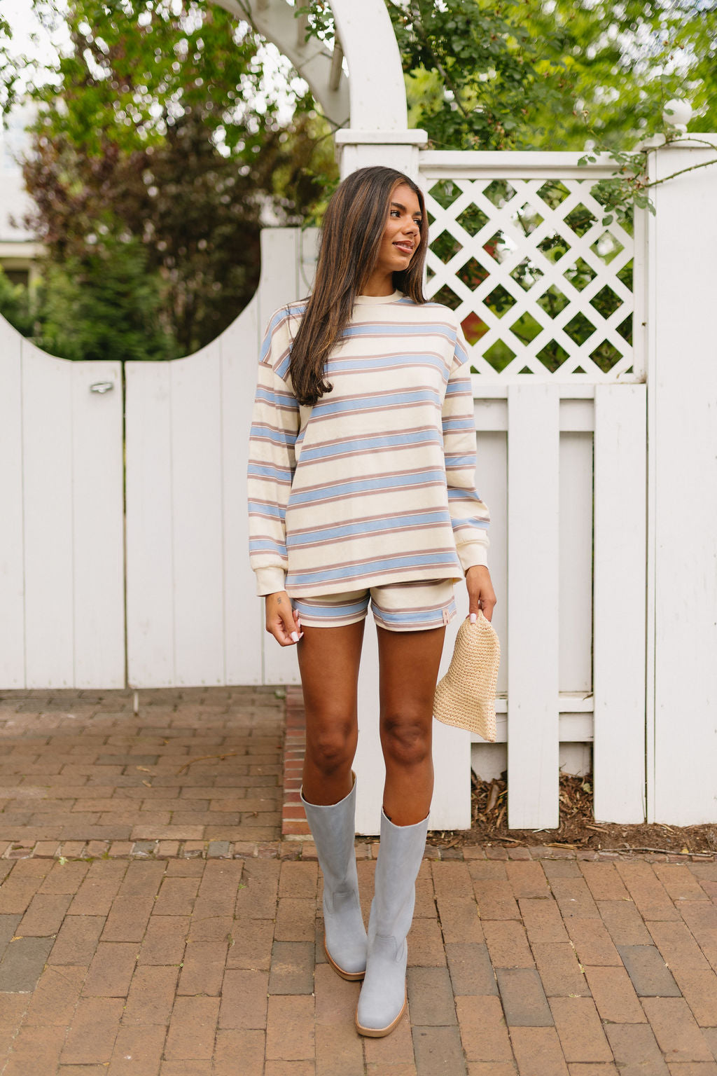 Hydrangea Top