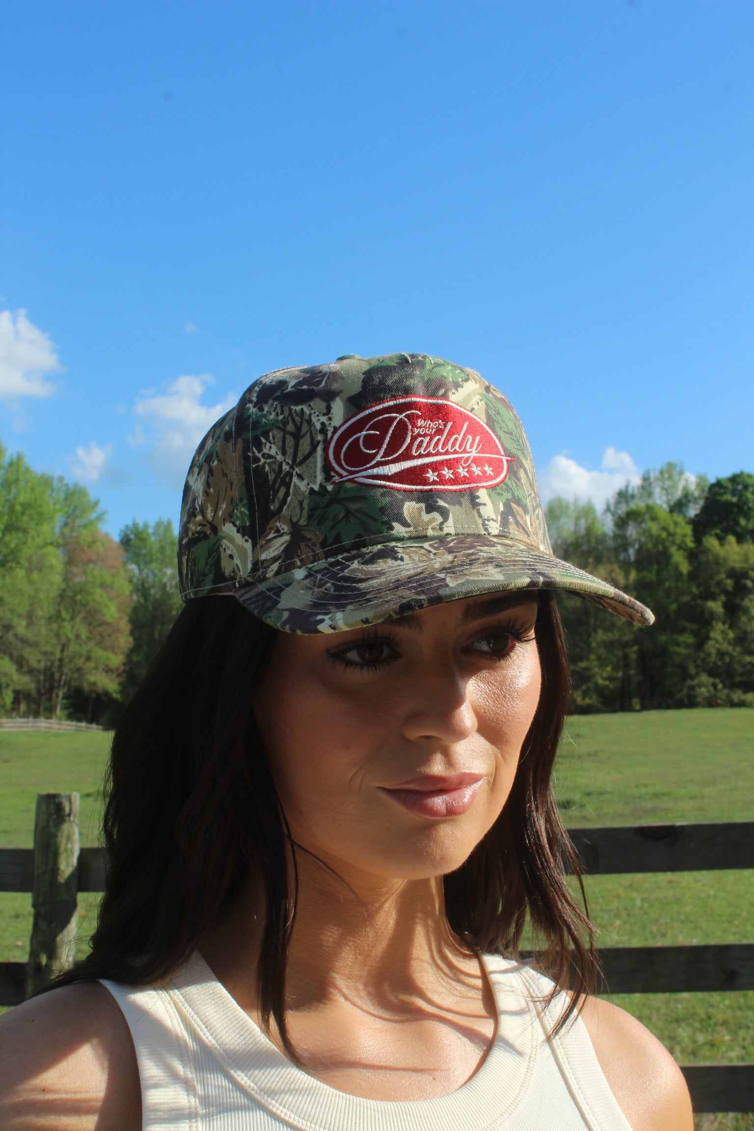 Who's Your Daddy Hat