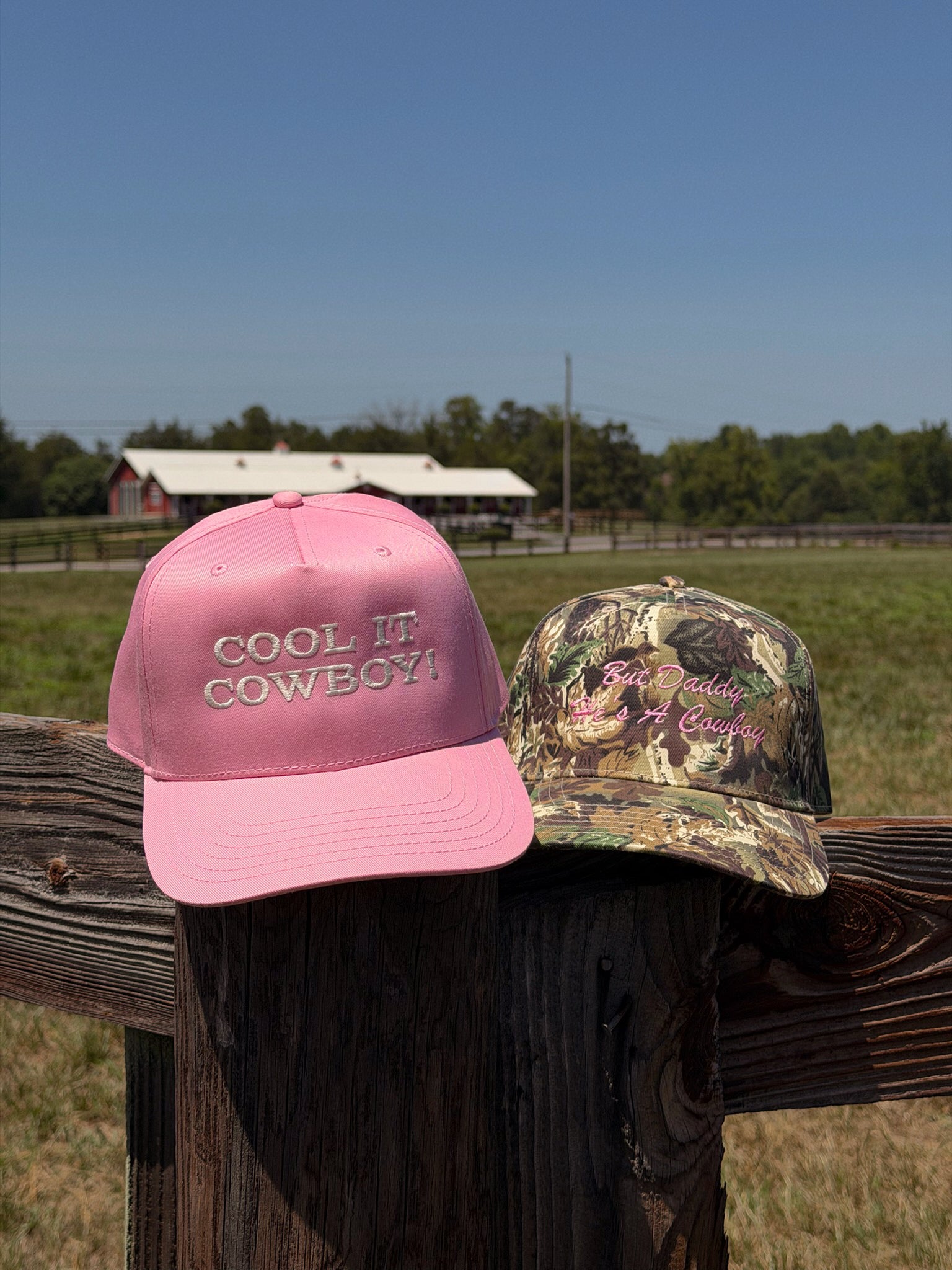 Cool It Cowboy Hat