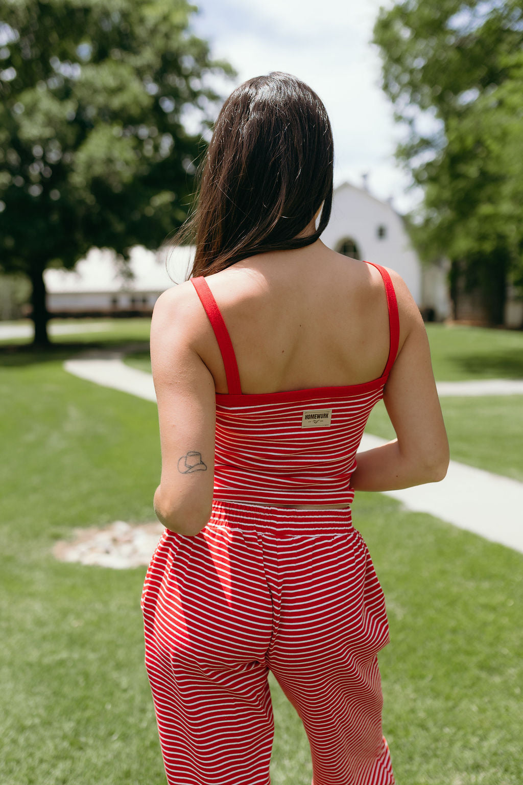 Cherry Pie Tank