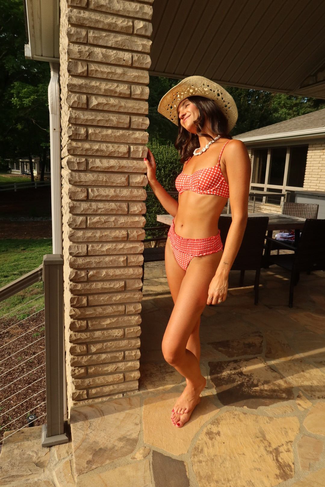 Americana Bikini Set
