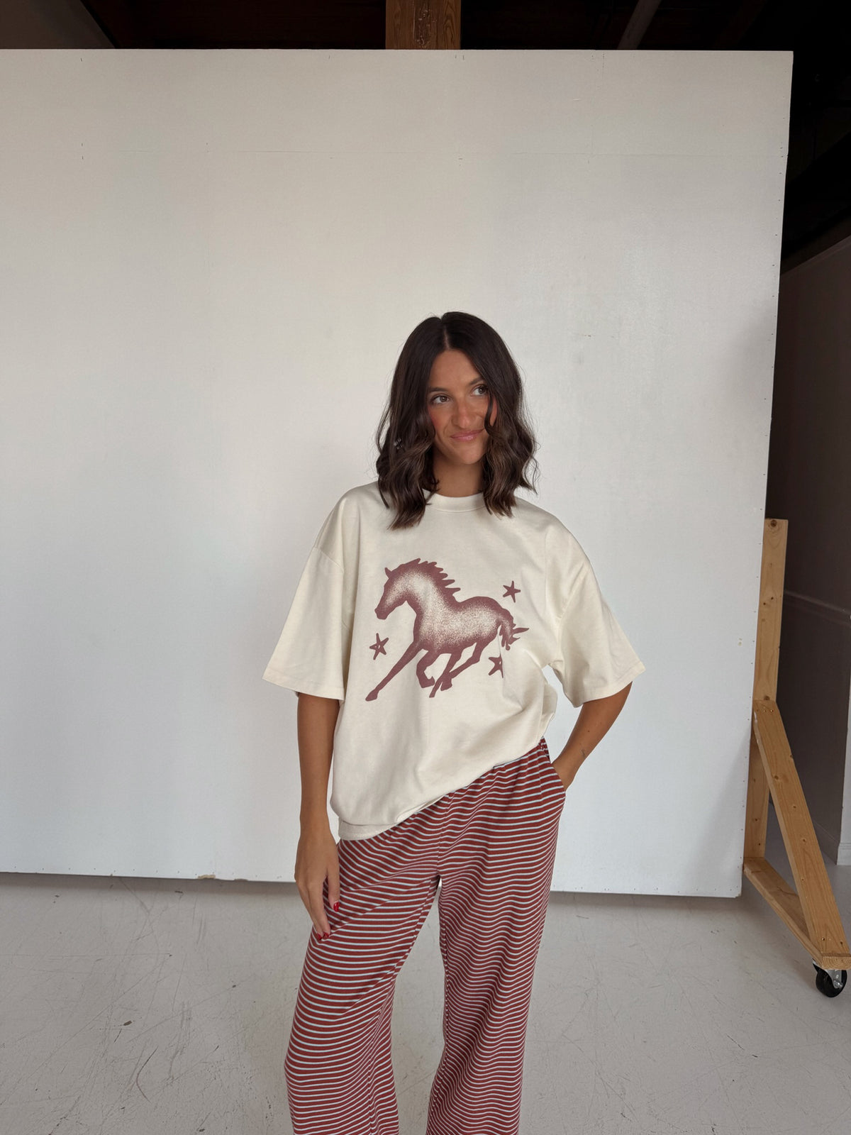 Mustang Tee