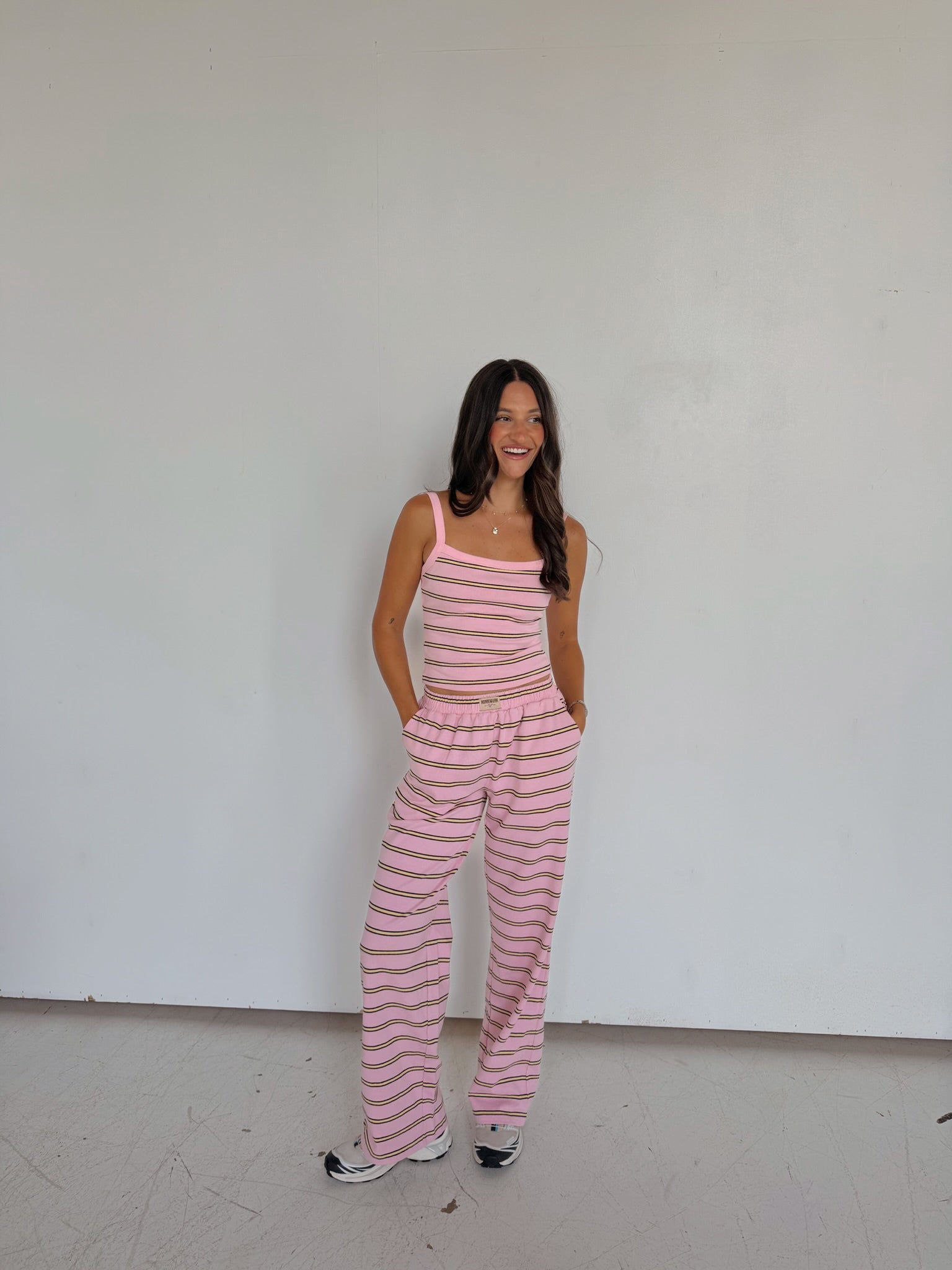 Pink Lemonade Pants