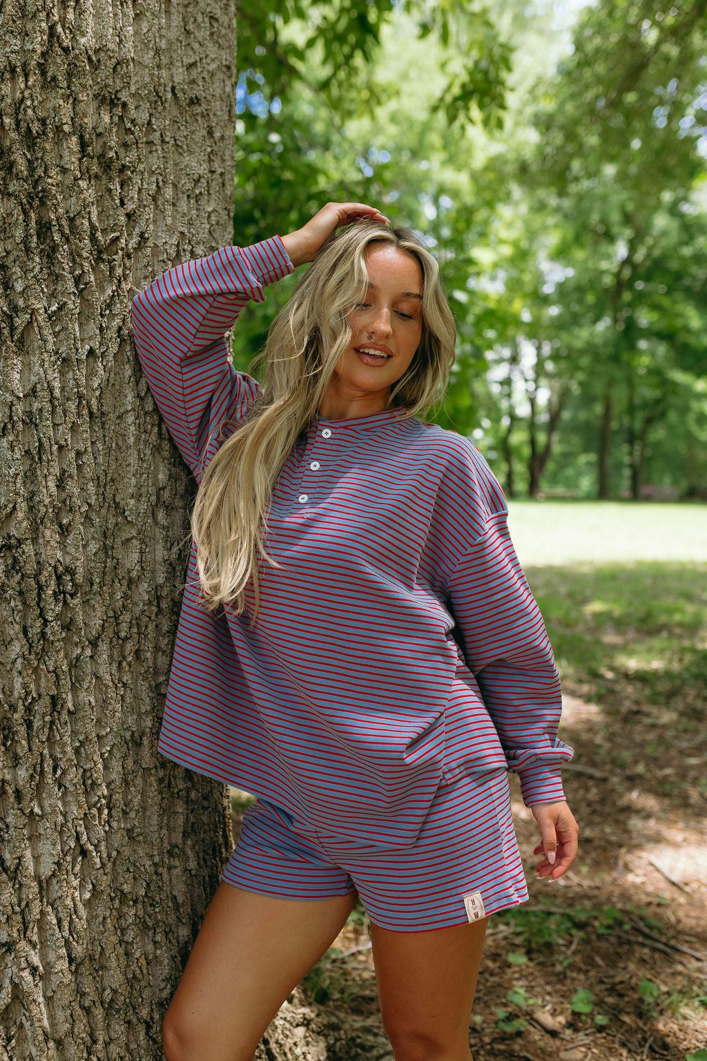 Popsicle Henley