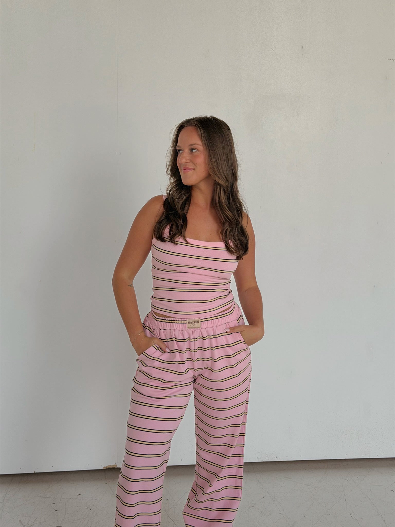 Pink Lemonade Pants