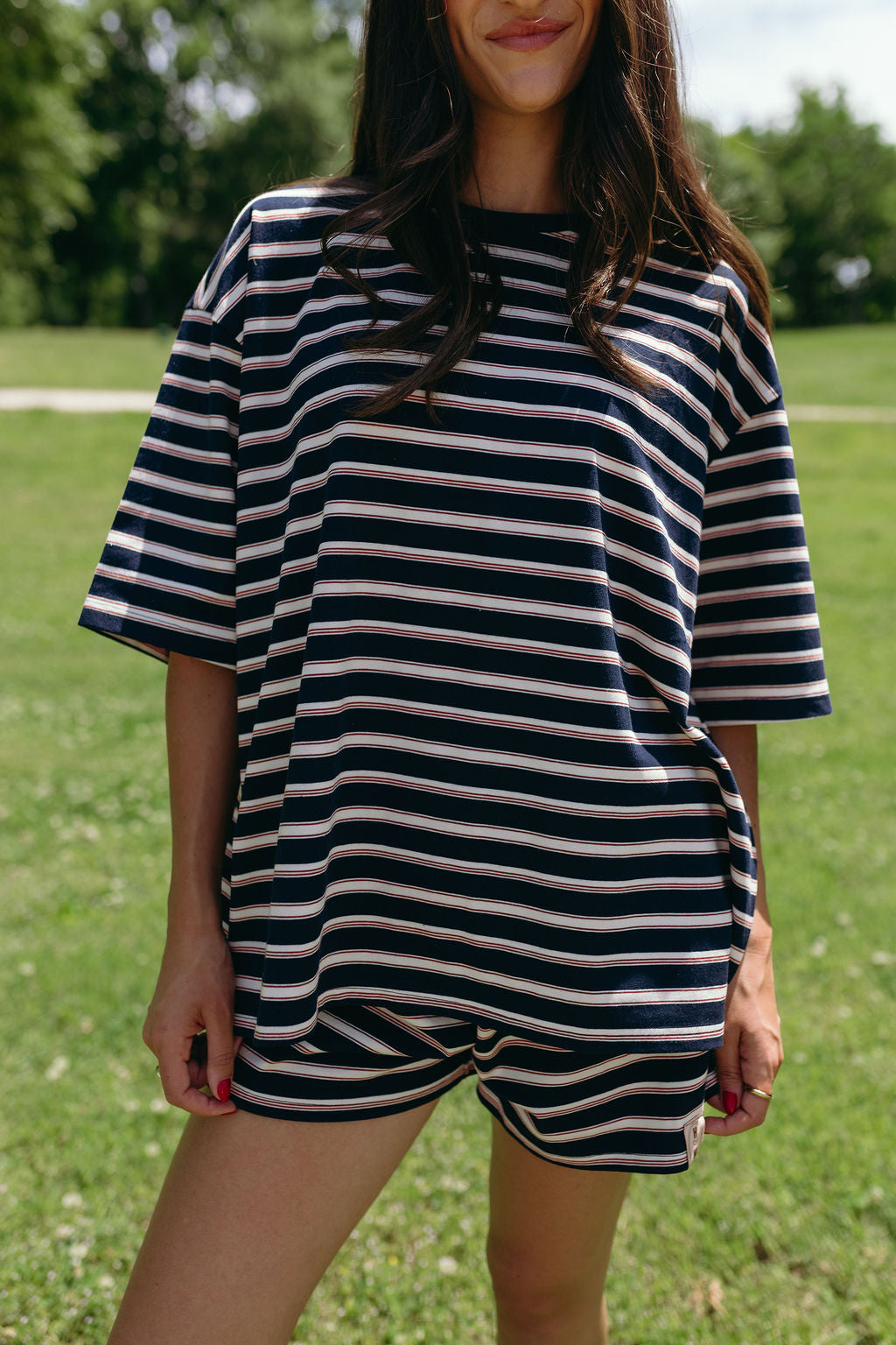 Firework Tee
