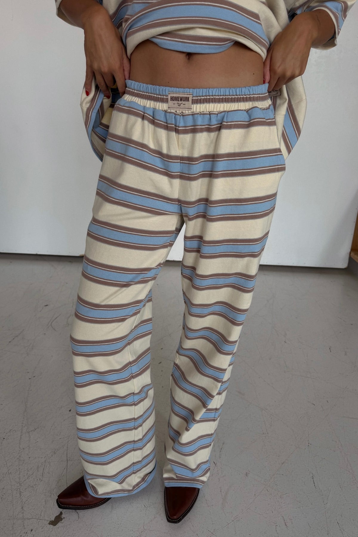 Hydrangea Pants
