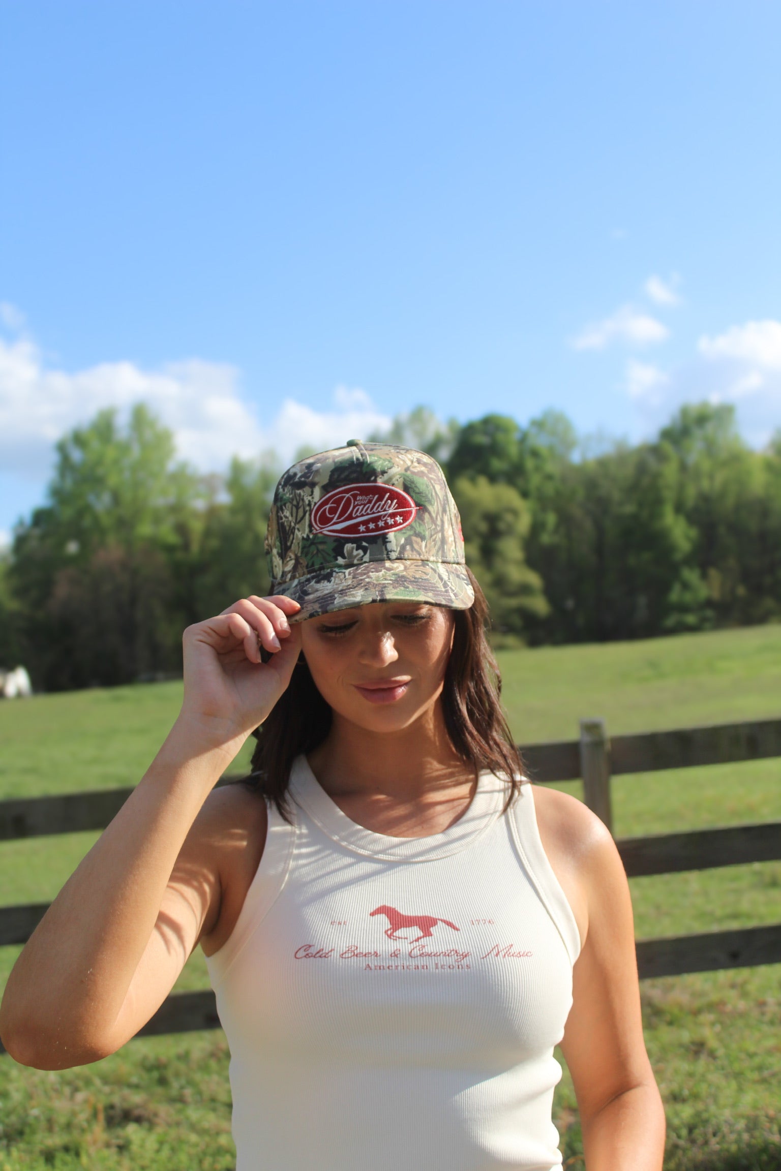 Who's Your Daddy Hat