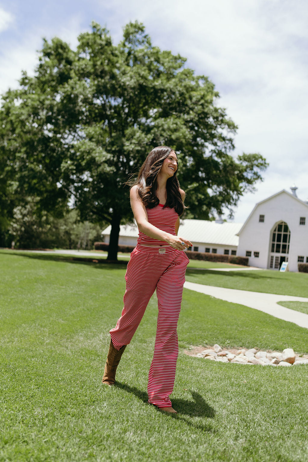 Cherry Pie Pants