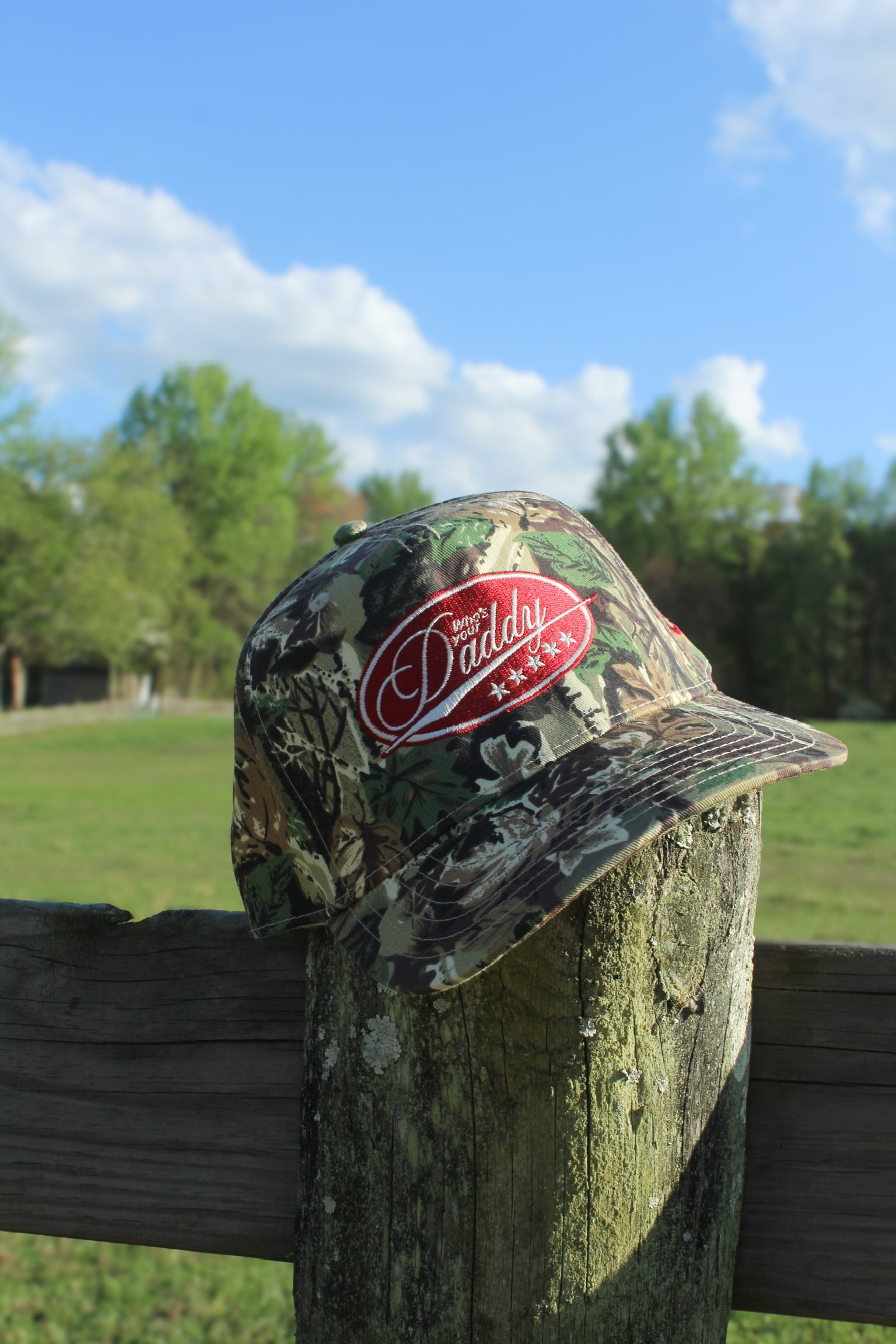 Who's Your Daddy Hat