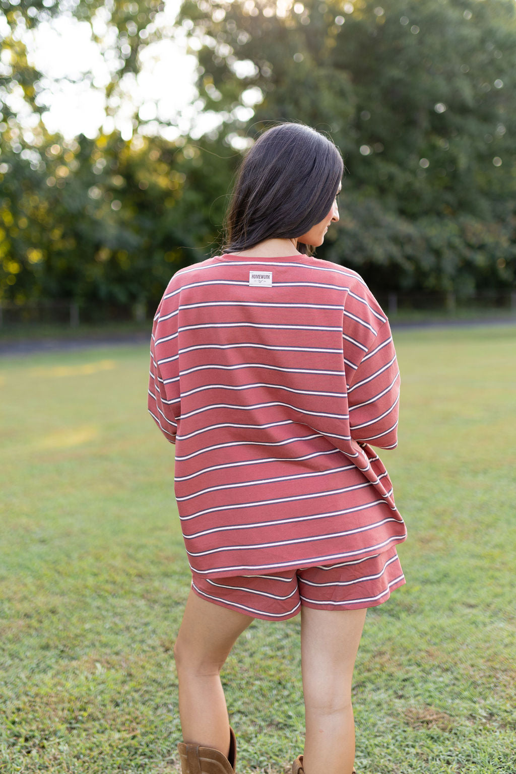Garnet Tee