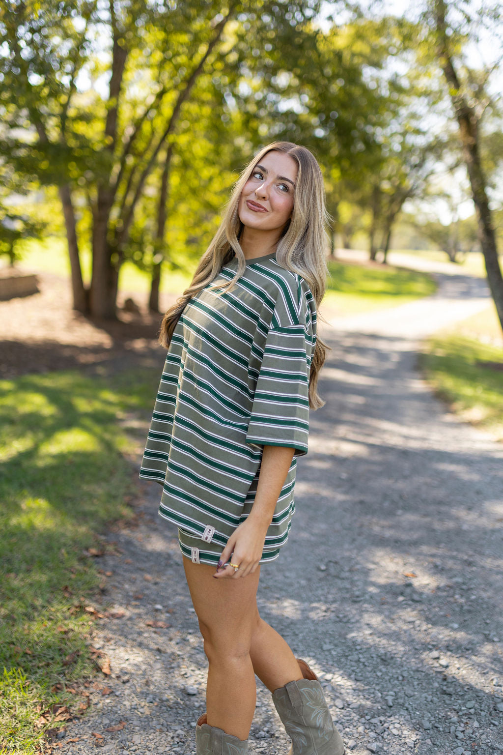 Moss Tee