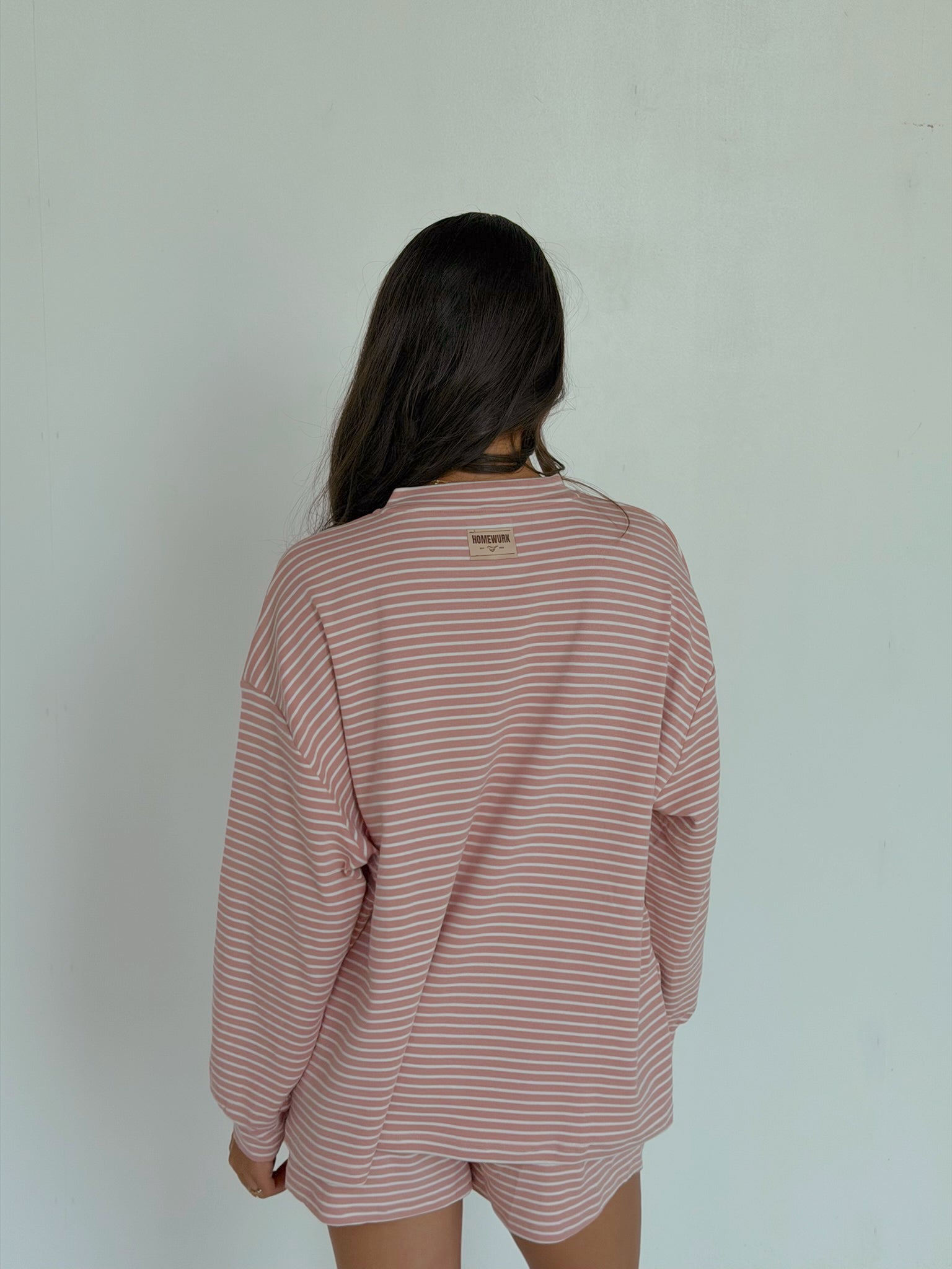 Strawberry Shortcake Henley PREORDER