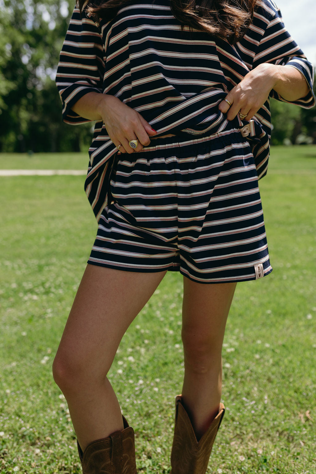 Firework Shorts