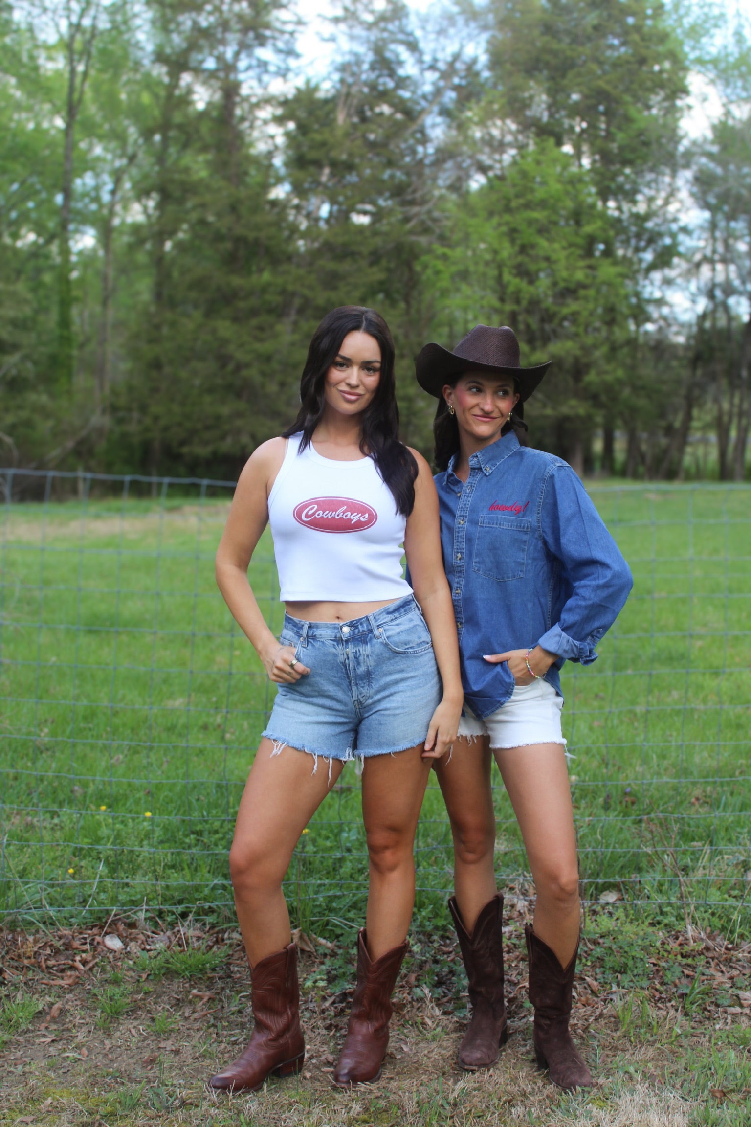 Cowboys Tank
