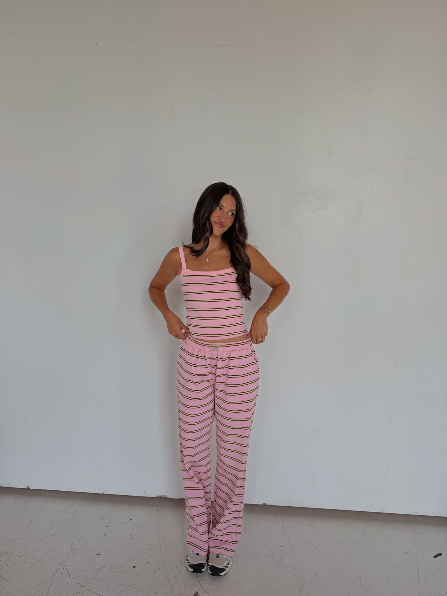 Pink Lemonade Pants
