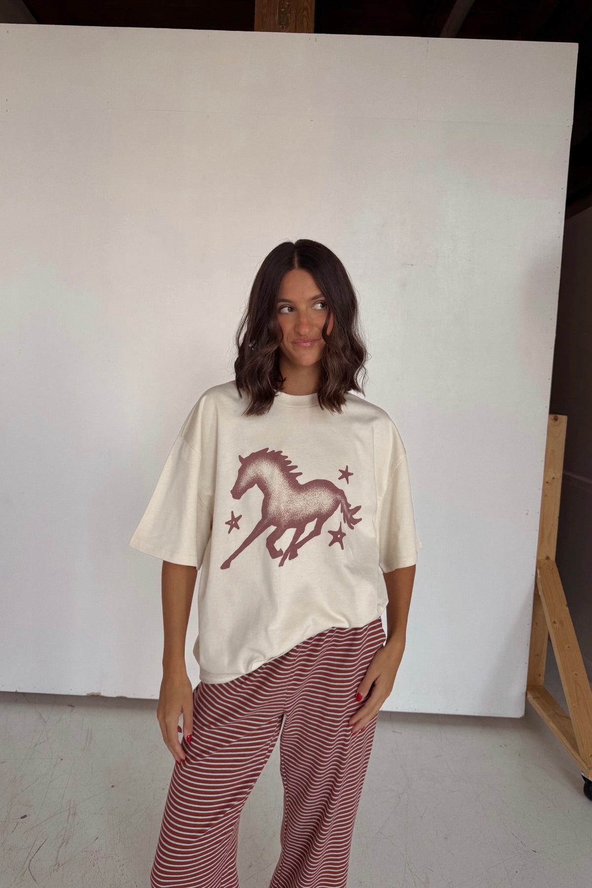 Mustang Tee