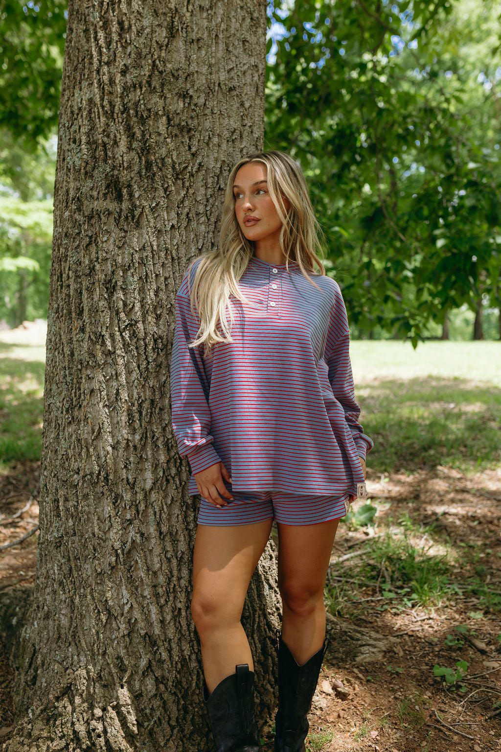 Popsicle Henley