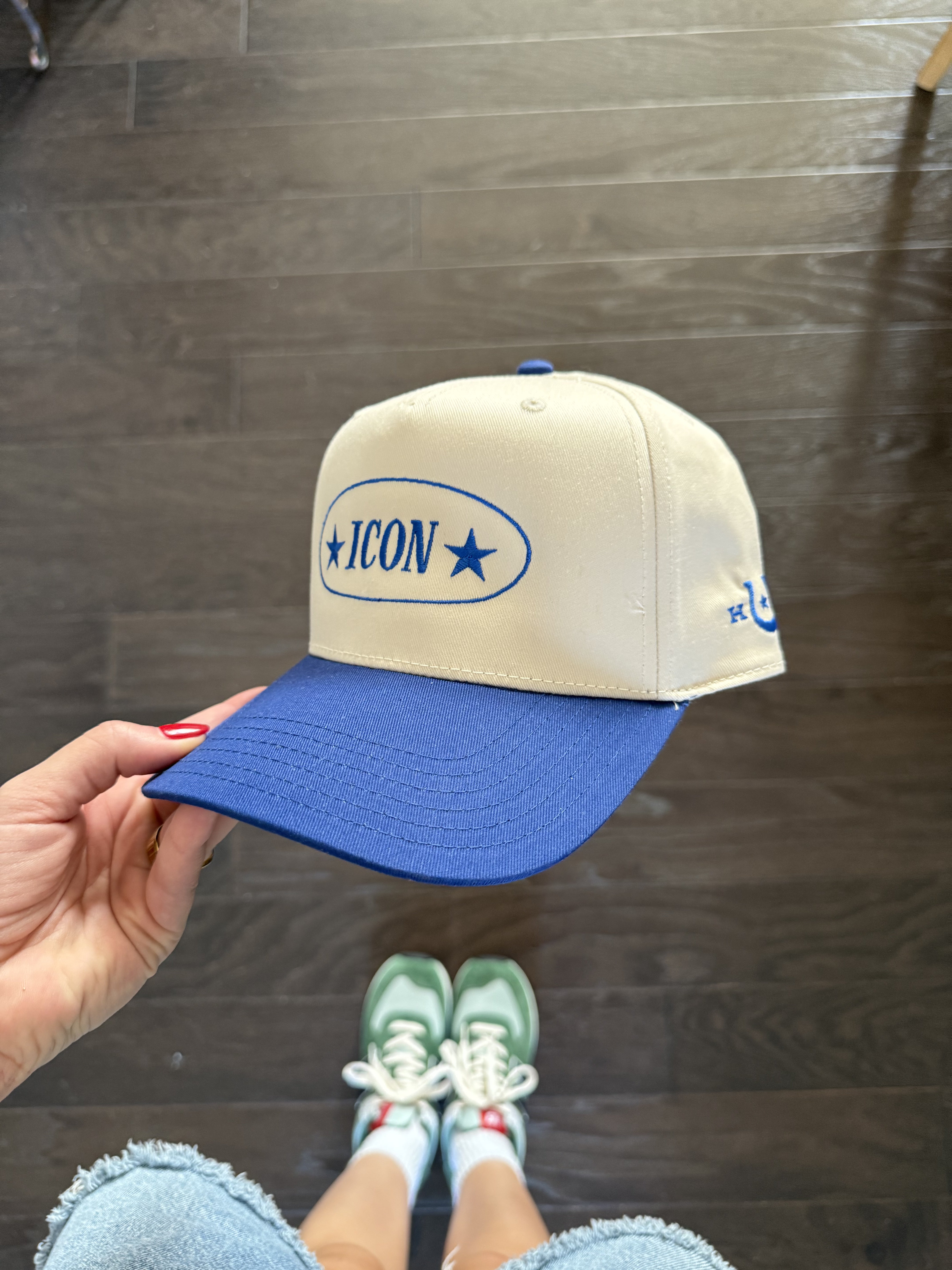 Icon Hat