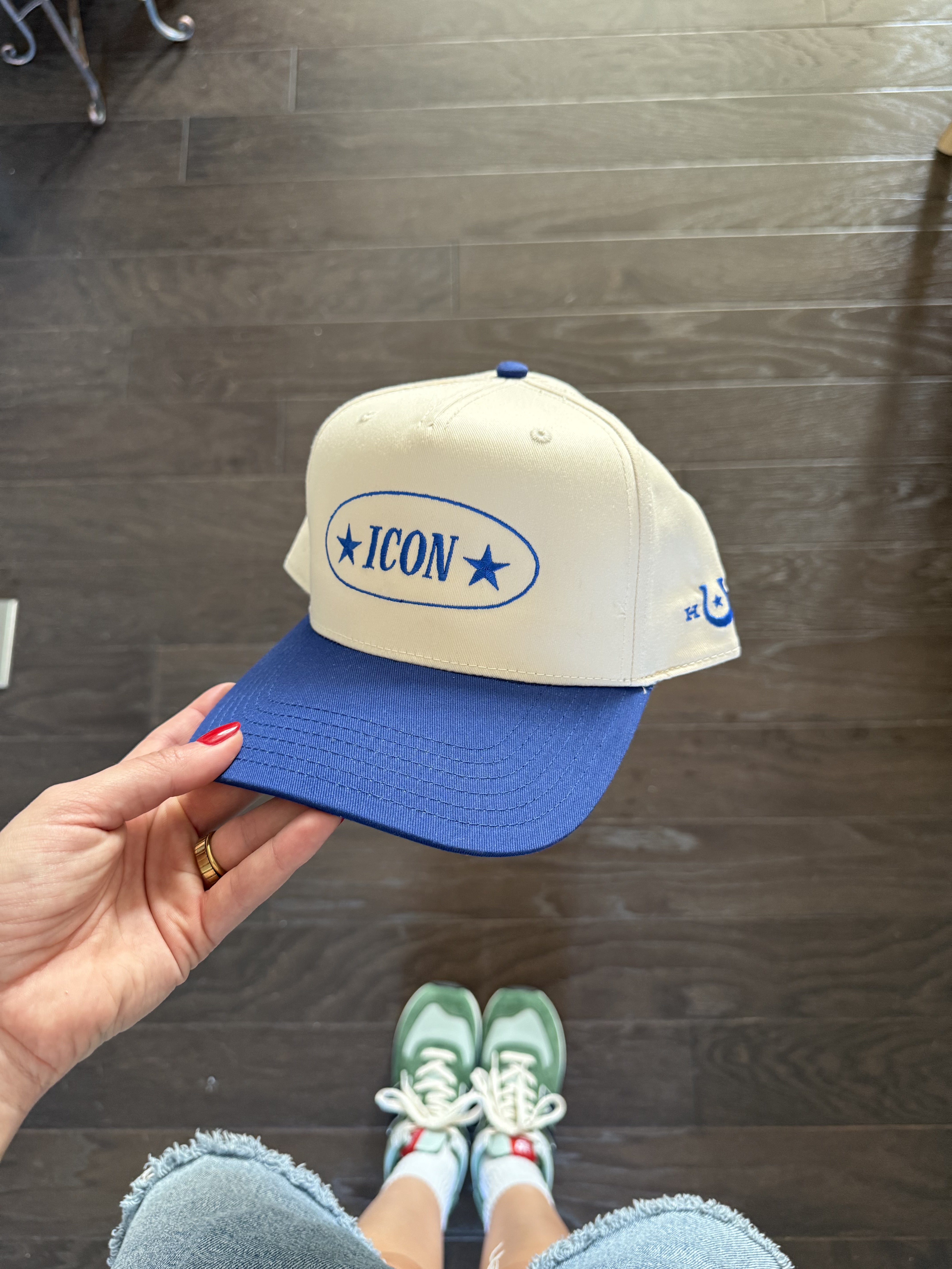 Icon Hat