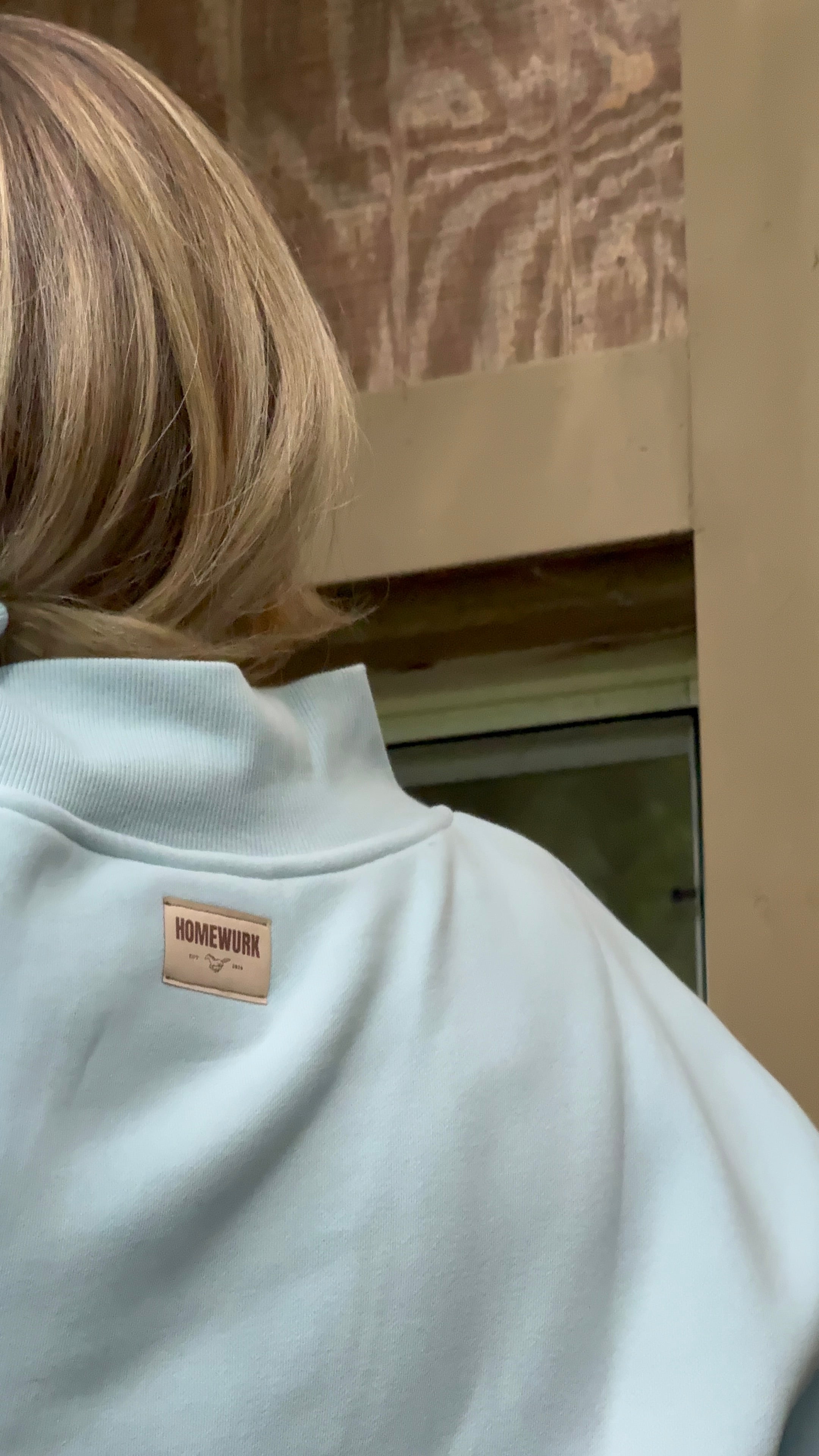 Breeze Mockneck