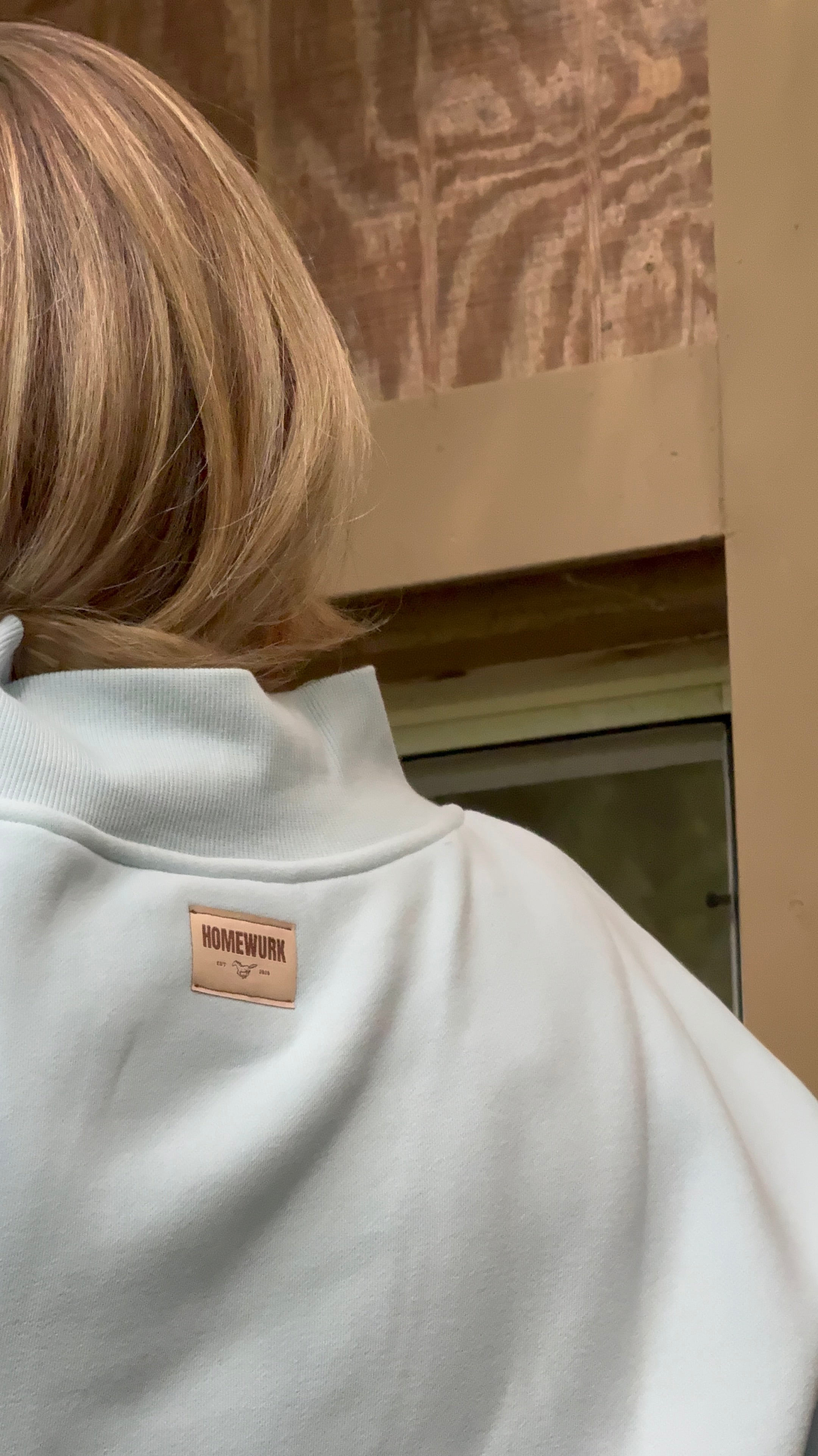 Breeze Mockneck