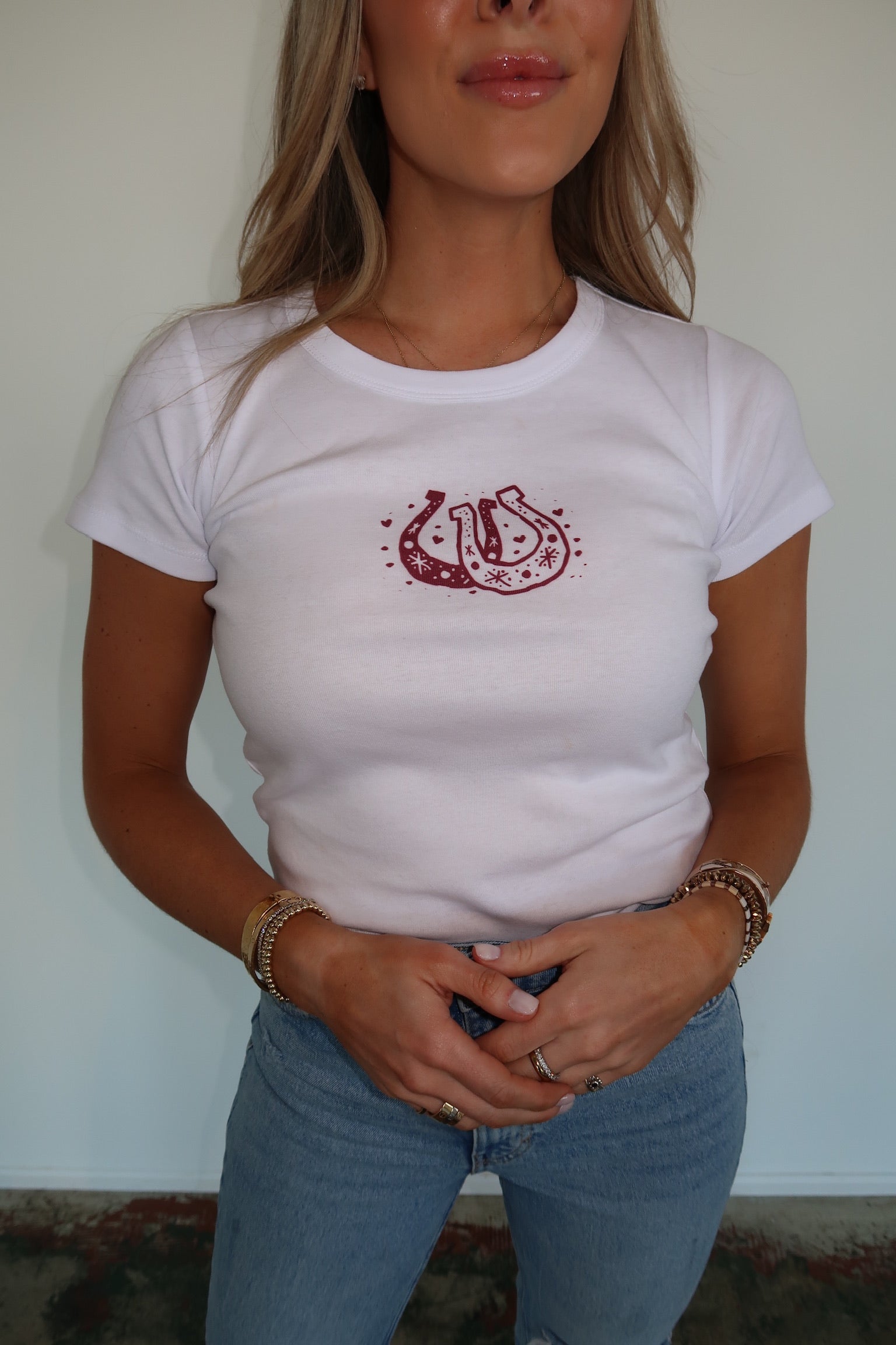 Horseshoe Tshirt