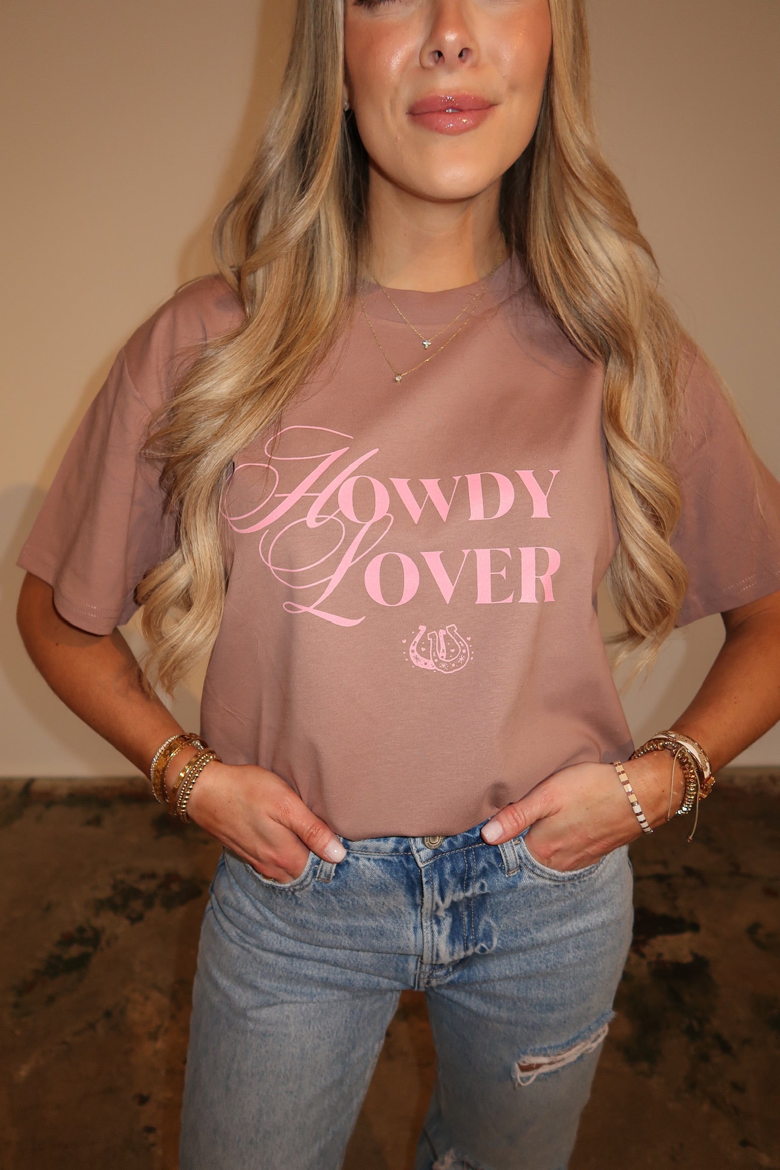 Howdy Lover T-shirt