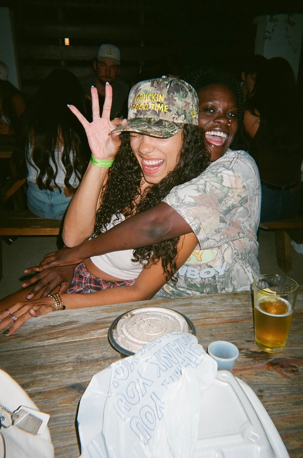 Buckin Good Time Hat