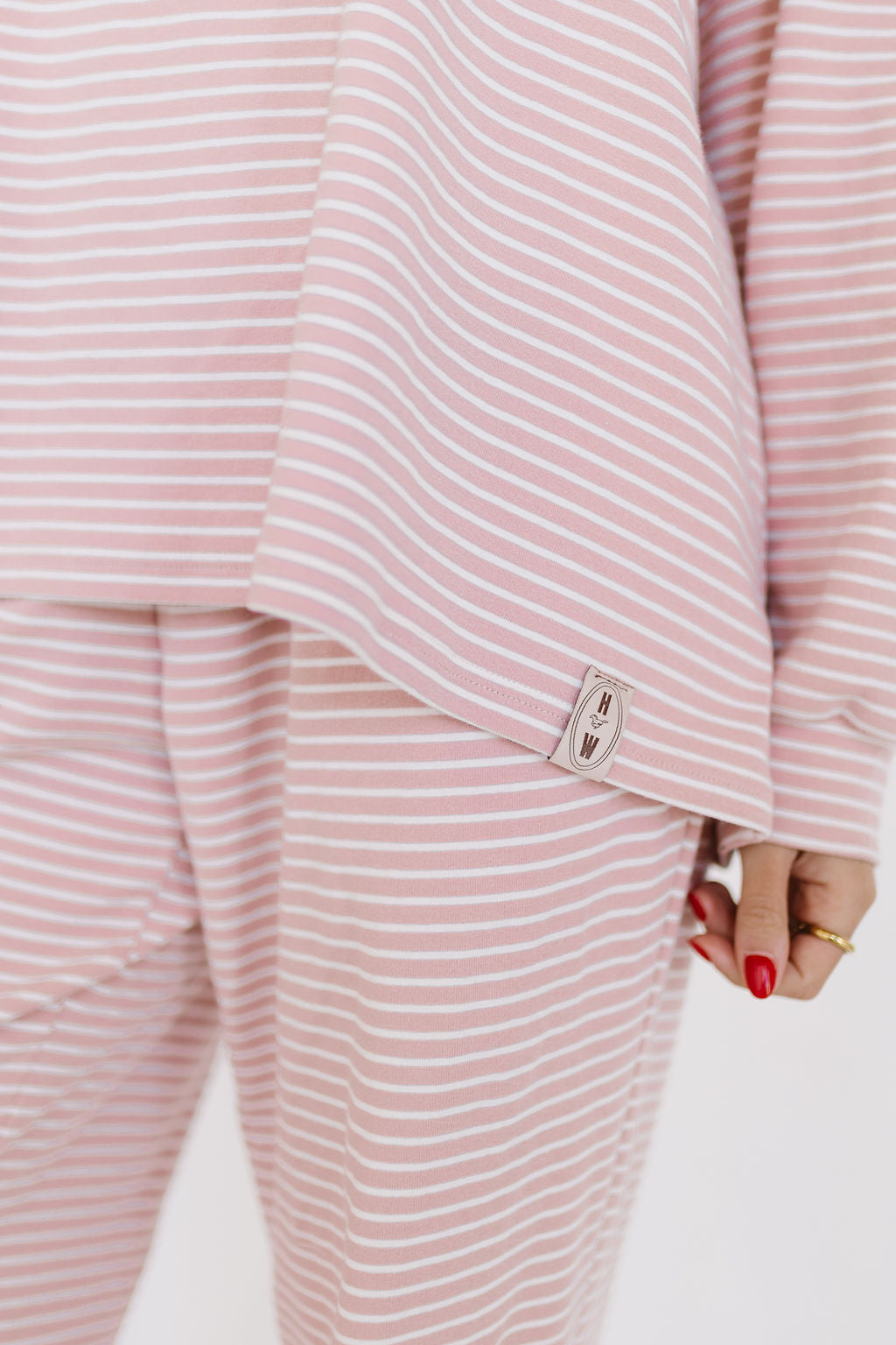 Strawberry Shortcake Henley