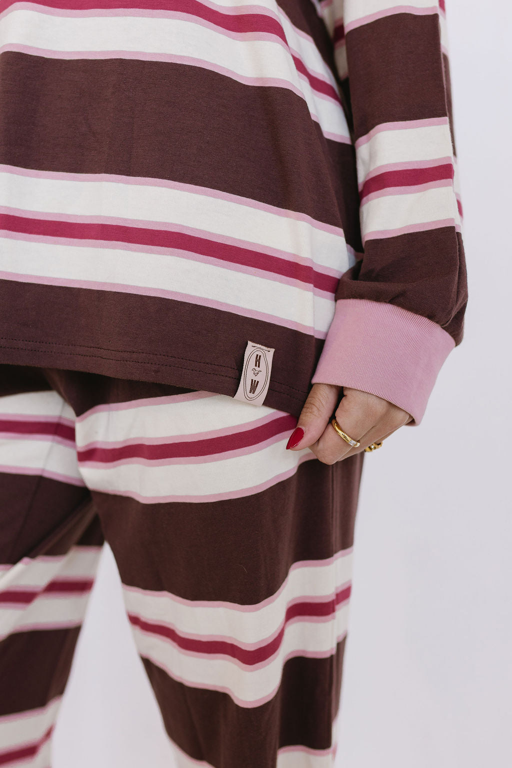 Chocolate Covered Strawberry Top