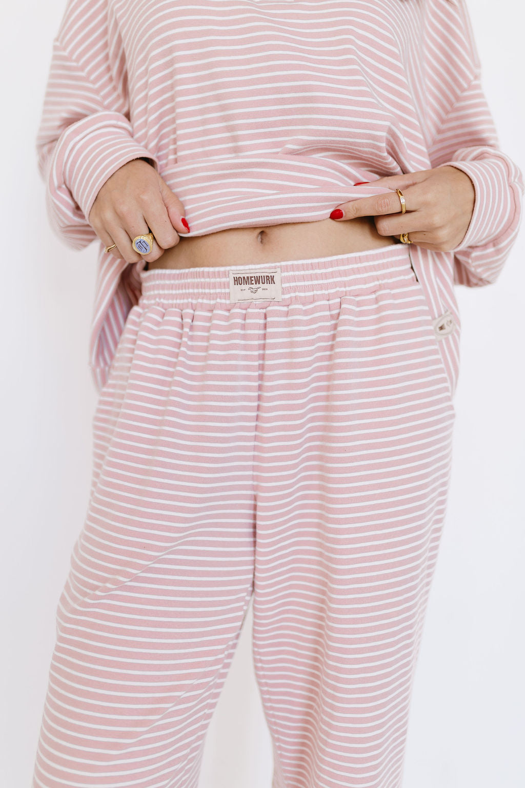 Strawberry Shortcake Pants